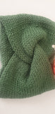 knitted twisted headbands