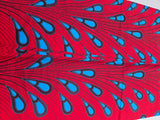 african print fabrics 100% cotton