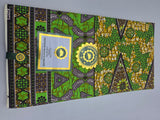 african print fabrics 100% cotton