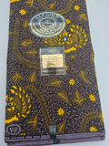 african print fabrics 100% cotton