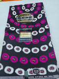 african print fabrics 100% cotton