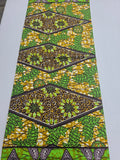 african print fabrics 100% cotton