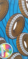 African prints,Ankara fabric,cut by the yard,woven fabrics