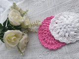 Face scrubbies ,Makeup remover pads, face wash cloth,,face care  exfoliating  face pad