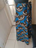 Wrap skirt,African print skirt,maxi skirt,long skirt ,circle skirt,handmade clothes