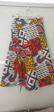Women  Wrap skirt,African print skirt,short skirt,knee length long skirt ,circle skirt,handmade clothes